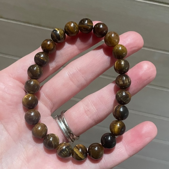 Tiger’s Eye Bracelet - Picture 3 of 3